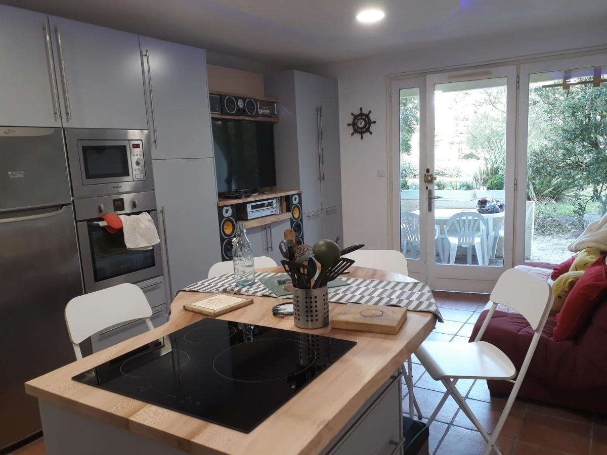 Appartement Seignosse Ocean Dış mekan fotoğraf