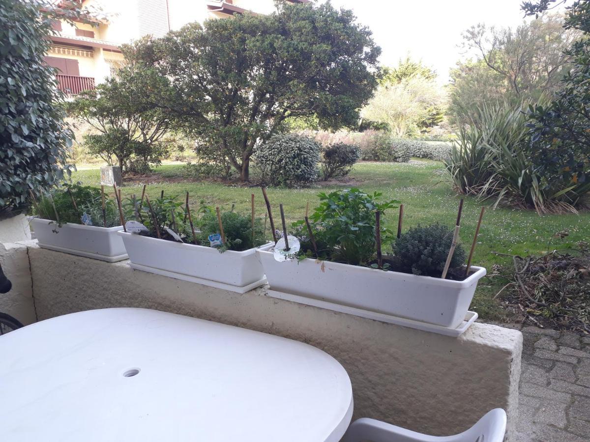 Appartement Seignosse Ocean Dış mekan fotoğraf